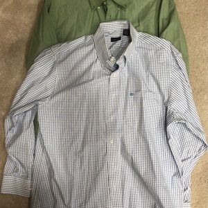 Mens Izod Dress Shirts